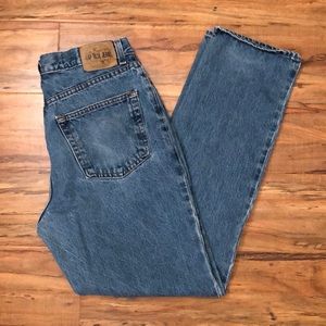 90s style GAP jeans